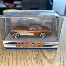 Chevrolet corvette 1956 d'occasion  Quingey