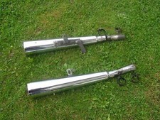 Auspuff endtöpfe schalldämpf gebraucht kaufen  Chamerau