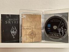 Skyrim ps3 completo usato  Cascina