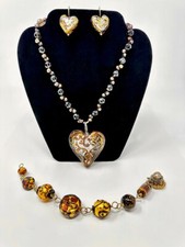Murano glass jewellery for sale  ENNISKILLEN