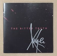 CD livreto assinado por Amy Lee. Evanescence. The Bitter Truth. Certificado de autenticidade Beckett comprar usado  Enviando para Brazil