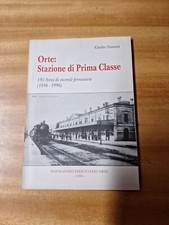 Libro ferrovia orte usato  Castelfidardo