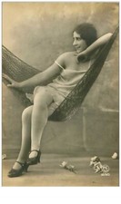 Beauty. 52.woman hammock d'occasion  Expédié en Belgium