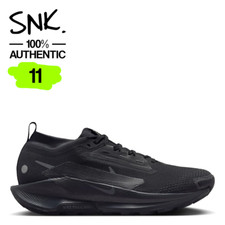 Tênis de corrida Nike Pegasus Trail 5 GTX FQ0908-002 triplo preto EUA tamanho 11, usado comprar usado  Enviando para Brazil