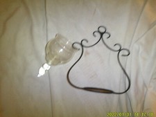 Vintage small wroght for sale  Troy