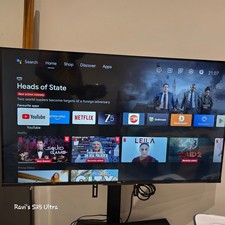 Tcl inch ultra for sale  LONDON