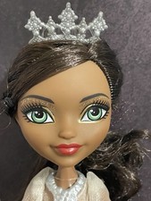 Ever After High RARO Boneca Justine Dancer Completa EAH Mattel Com Bolsa comprar usado  Enviando para Brazil