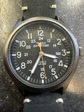 Usado, Relógio de pulso Timex Expedition Indiglo comprar usado Usado, Relógio de pulso Timex Expedition Indiglo comprar usado  Enviando para Brazil