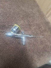 KIT AIRBRUSH PRO SET 3 pontas MASTER G233 dupla ação Leia os detalhes  comprar usado  Enviando para Brazil