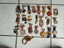 Wanderorden medaillen 1972 gebraucht kaufen  Steinach