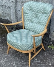 Fine retro ercol for sale  MARKET RASEN