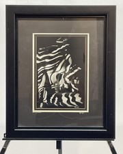 Black white abstract for sale  Miami Gardens