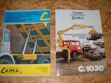 Lot catalogues brochures d'occasion Lot catalogues brochures d'occasion  Vaison-la-Romaine