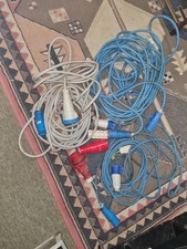 Cavi elettrici materiale usato  Sassari