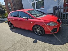 seat leon fr 2009 for sale  BARROW-UPON-HUMBER