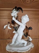 Porzellan figur junge gebraucht kaufen  Celle