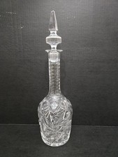 American cut crystal for sale  Aubrey