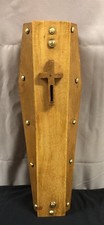 Ancien cercueil tirelire d'occasion  Compiègne