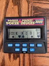 Radica pocket poker for sale  Delphi