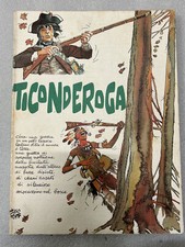 Ticonderoga oesterheld hugo usato  San Benedetto del Tronto