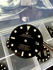Rolex black dial usato  Milano