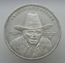 Silver slot token for sale  Montrose