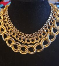 Lot choker necklaces for sale  Belmont