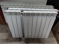 Radiatori termosifoni allumini usato  Termini Imerese