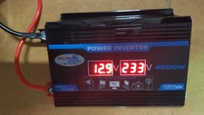 Inverter 12v 220v d'occasion  Vierzon