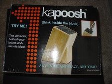 Kapoosh dice slotless for sale  Centralia