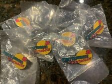 Cheeseburger paradise pin d'occasion  Expédié en Belgium