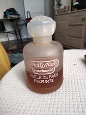 Flacon ancien entamé d'occasion  Nice-
