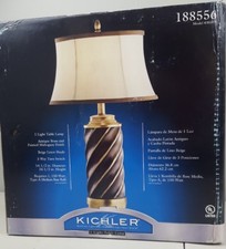 Kichler antique brass for sale  Fairfax