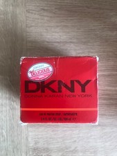 Dkny red delicious for sale  FAREHAM