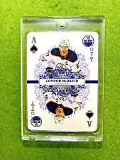 Camiseta Connor McDavid SP CARD #97 OILERS 2022 CONNOR MCDAVID O-Pee-Chee comprar usado  Enviando para Brazil