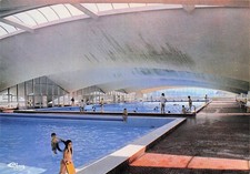 Deauville swimming pool d'occasion  Expédié en Belgium