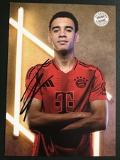 Handsignierte autogrammkarte j gebraucht kaufen  Egenhausen