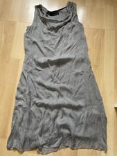 Hallhuber seiden kleid gebraucht kaufen  Hamburg
