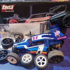 Losi jrx2 rtr for sale  Old Fort