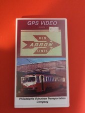 Red Arrow Lines GPS vídeo VHS raro HTF (Z1) comprar usado  Enviando para Brazil
