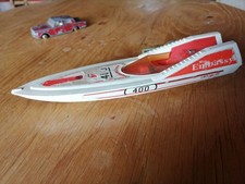 Modellboot spielzeugboot power gebraucht kaufen  Schiffweiler