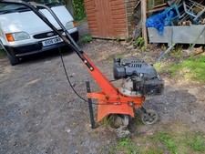Rotivator petrol for sale  WETHERBY