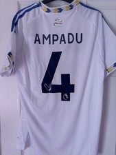 Ethan ampadu signed for sale  GUISBOROUGH