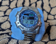 Orologio vintage citizen usato  Italia