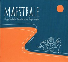 Maestrale sergio caputo d'occasion  France