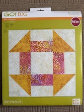 Accuquilt big fabric for sale  DENBIGH