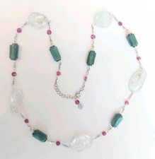 Collana argento 925 usato  Brescia