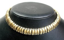 Collana vintage trifari usato  San Giorgio a Cremano