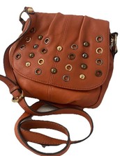 Makowsky leather studded for sale  Gardena