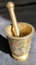 Heavy smaller brass for sale  LEIGHTON BUZZARD